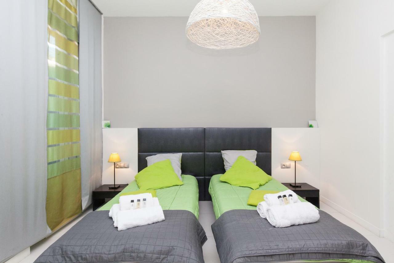 Zen 2 Pieces 3 Etoiles, Plein Centre Cannes, A 5Mn Des Plages Et Du Palais Exterior foto
