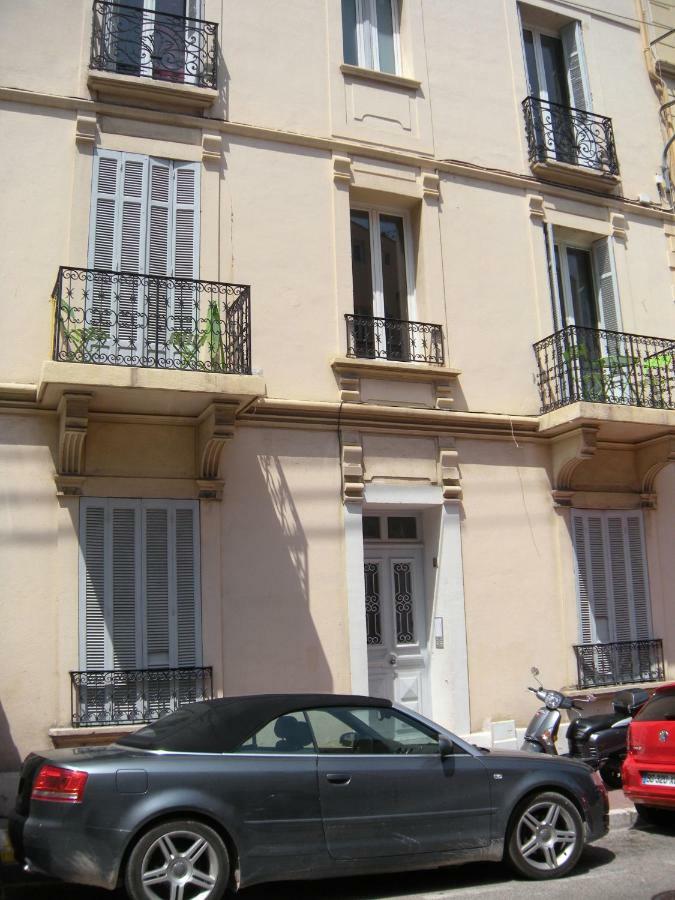 Zen 2 Pieces 3 Etoiles, Plein Centre Cannes, A 5Mn Des Plages Et Du Palais Exterior foto